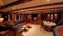 Yacht BLUE EYES -  Salon